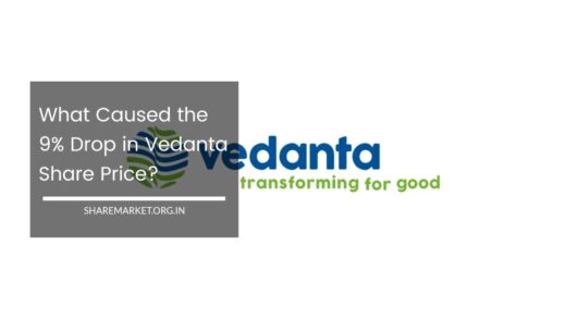 Vedanta Share Price