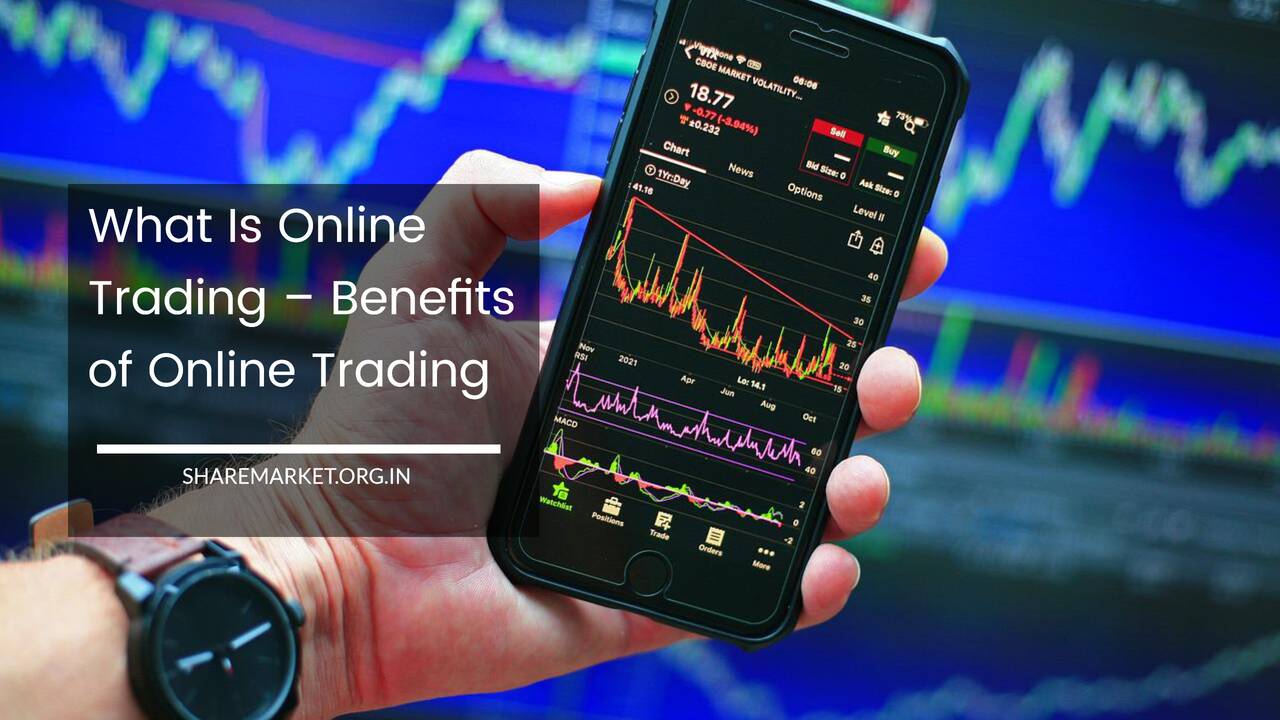 What Is Online Trading