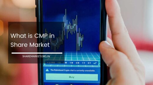 What is CMP in Share Market