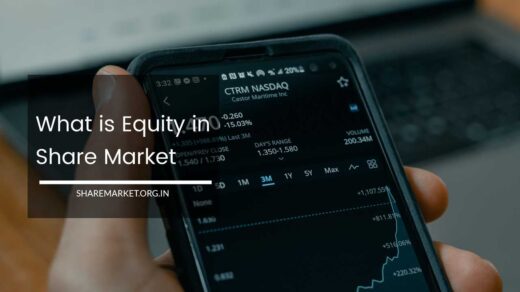 What is Equity in Share Market