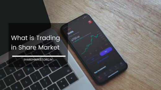 What is Trading in Share Market