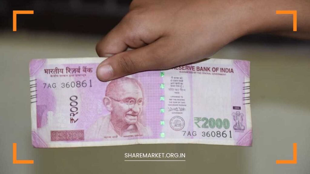 What Is The Public Doing With The 2000 Rupee Notes? Big Disclosure In ...