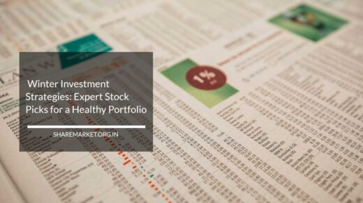 Expert Stock Picks