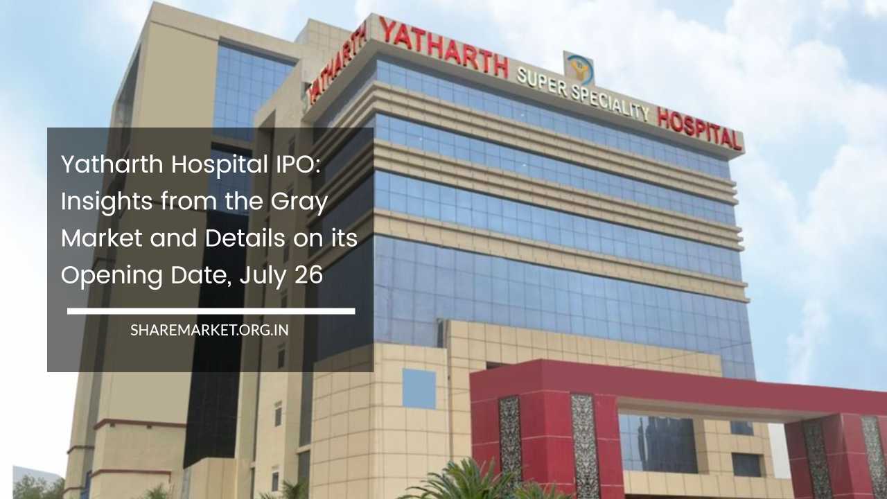 Yatharth Hospital IPO