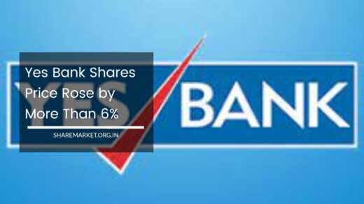 Yes Bank Shares Price