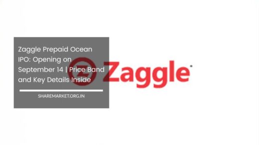 Zaggle Prepaid Ocean IPO