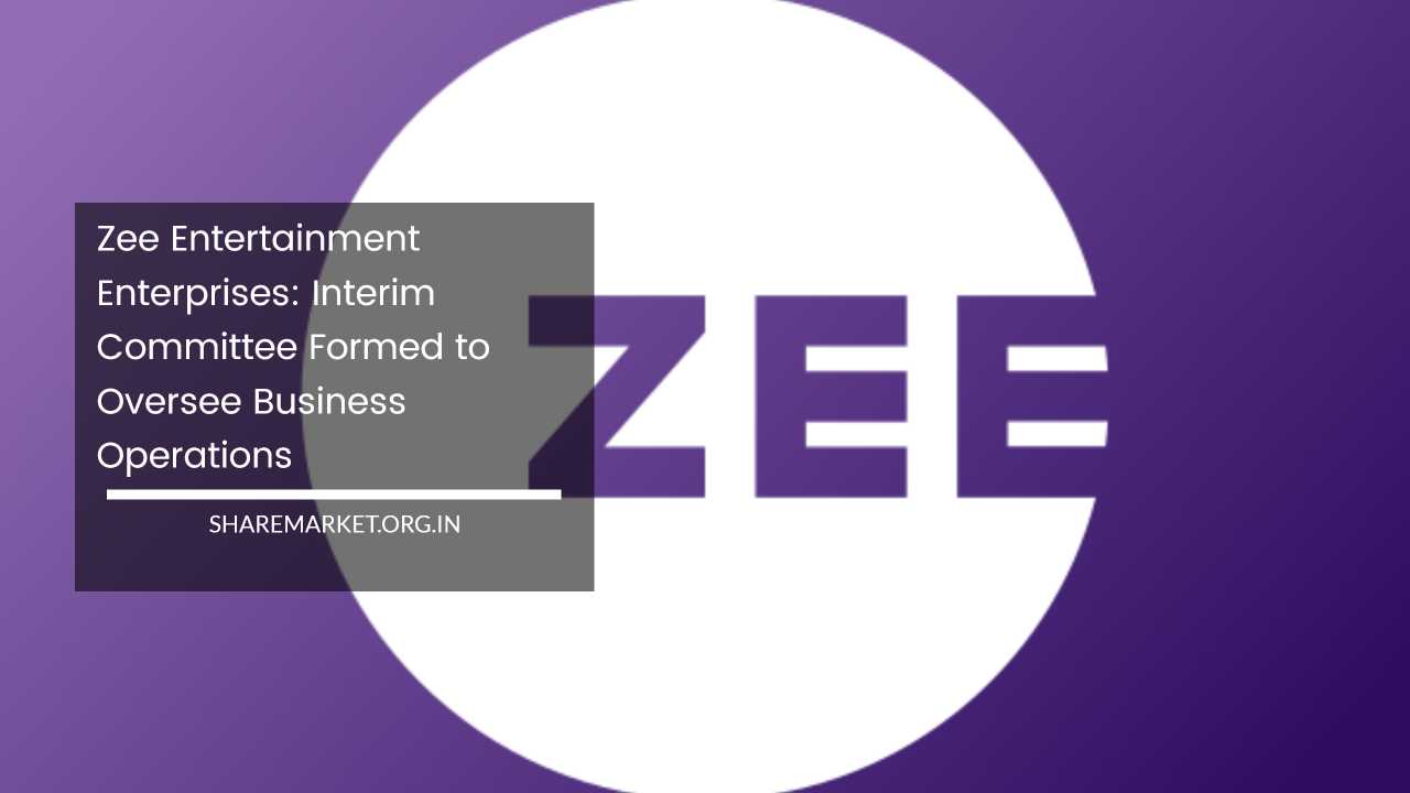 Zee Entertainment Enterprises