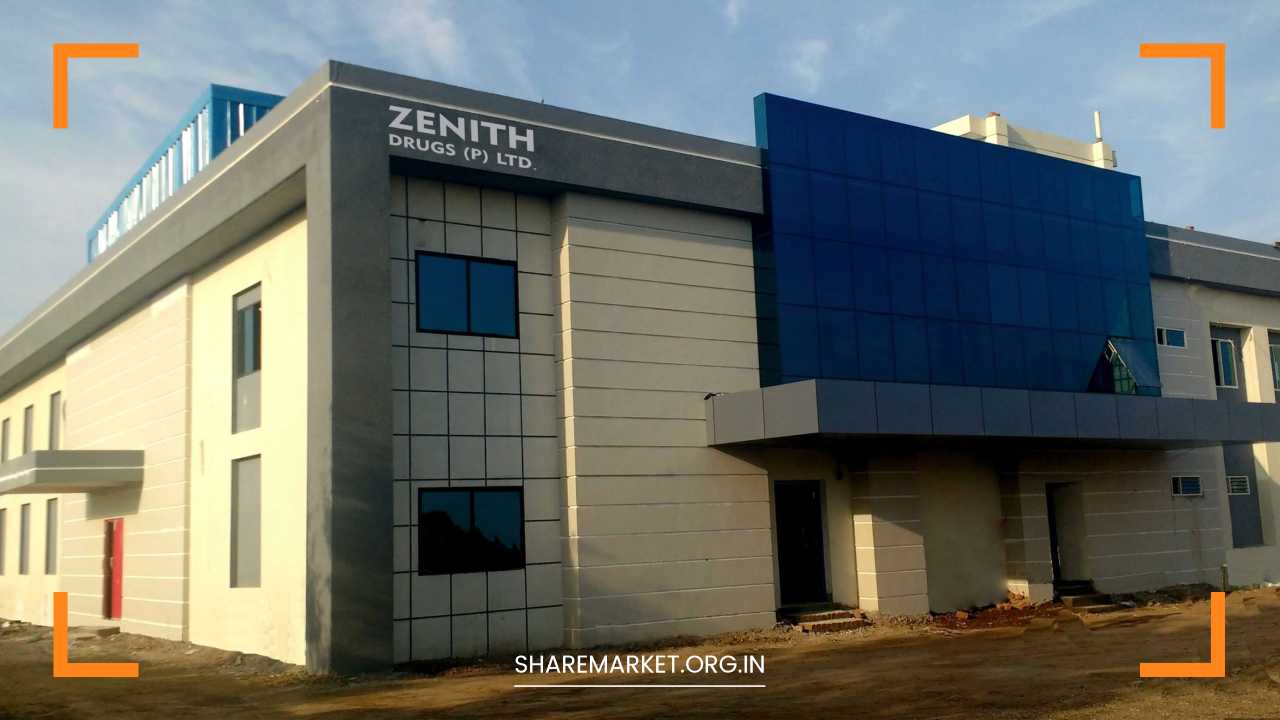 Zenith Drugs IPO
